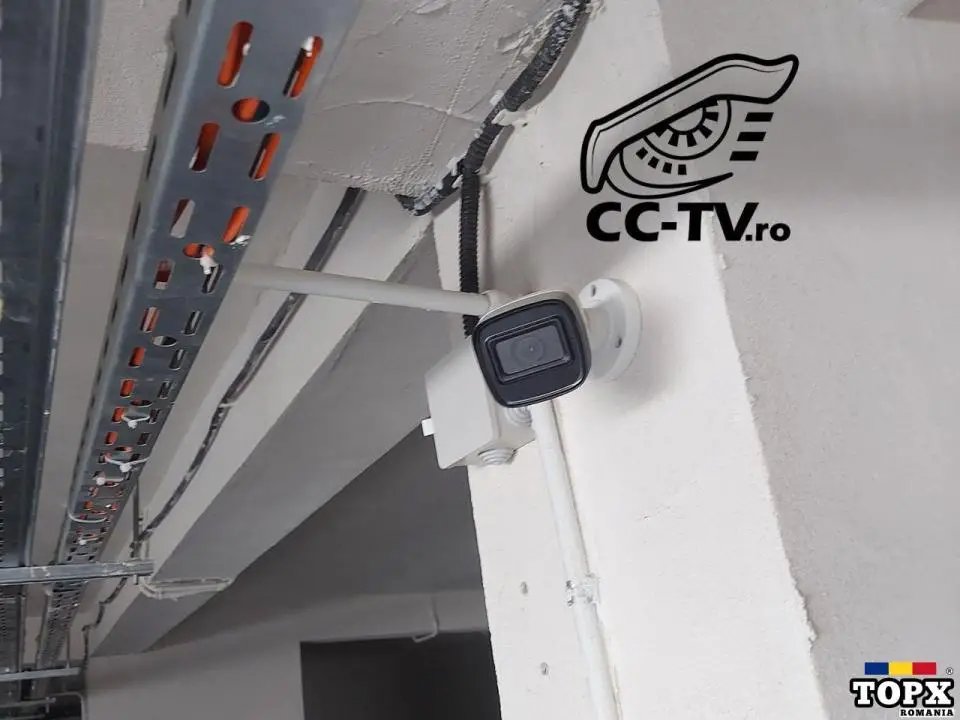 Camere de Supraveghere 5 Mp la 2400 Lei plus Instalare