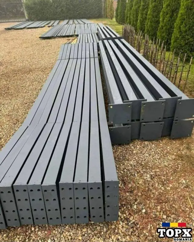 Hala metalica 10x15x4