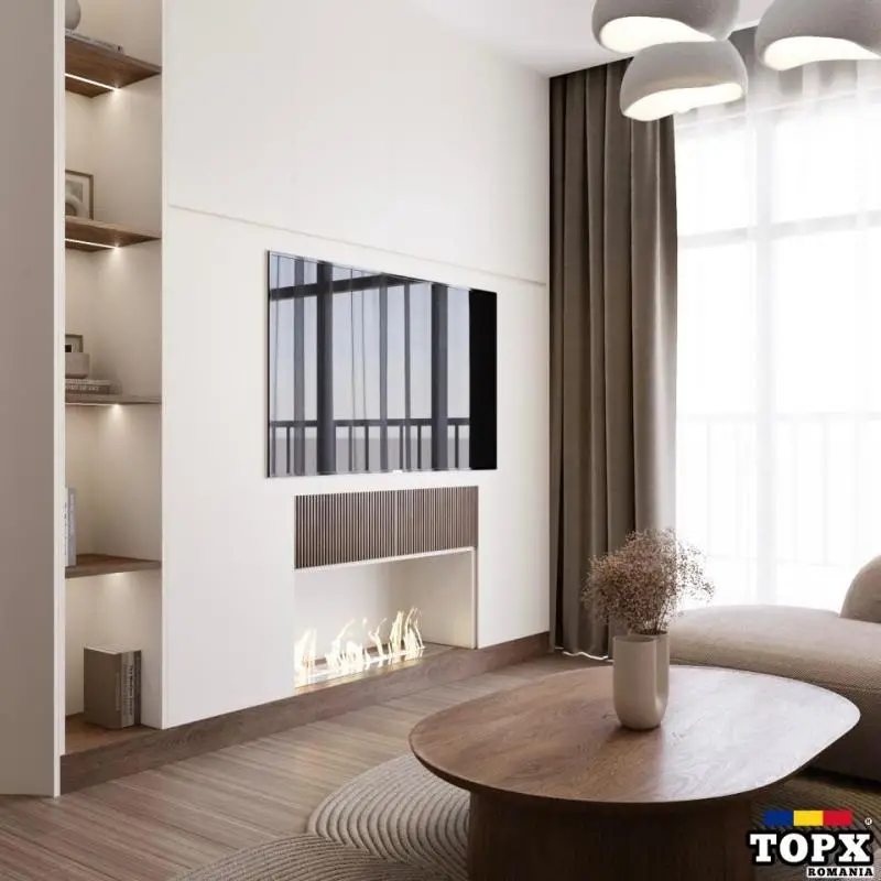 Design Interior, Randari 3D - 2