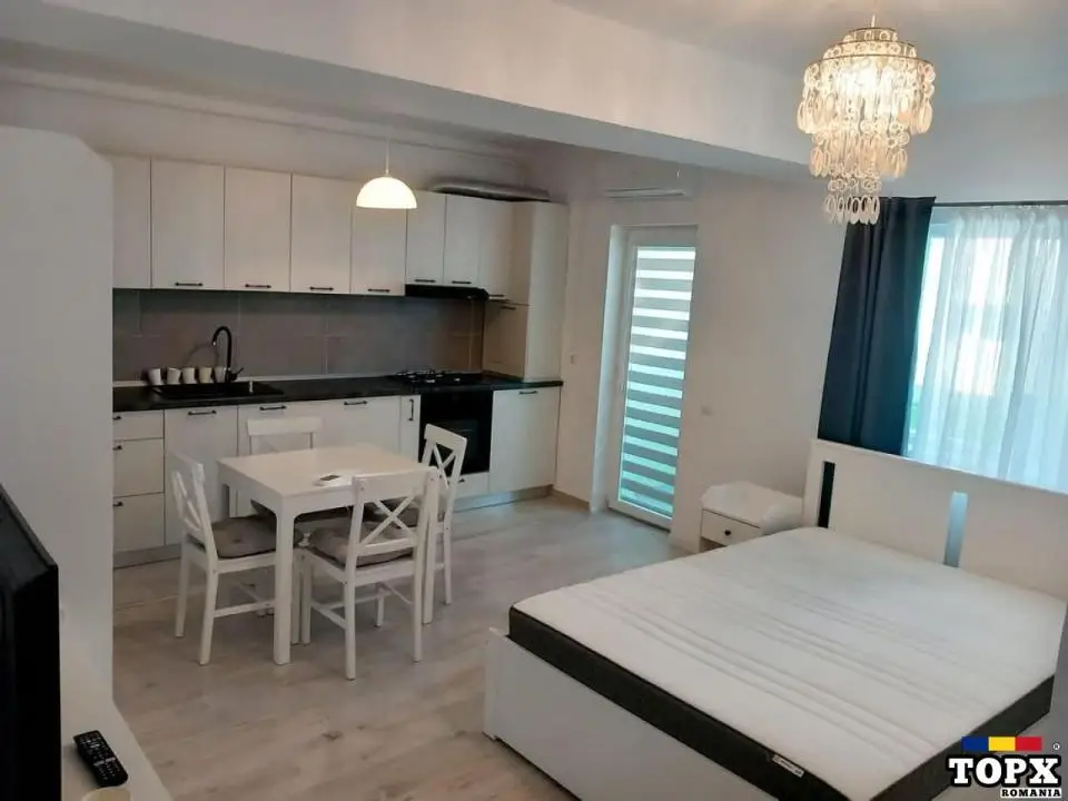 Inchiriere garsoniera Bragadiru - Rîul Doamnei