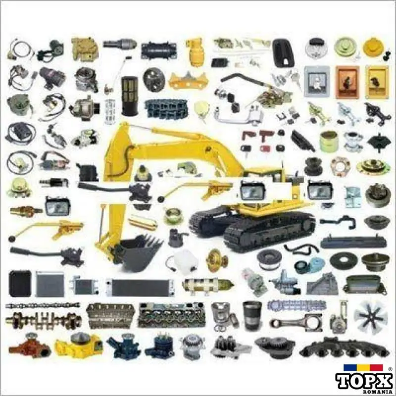 Piese de schimb pt excavator