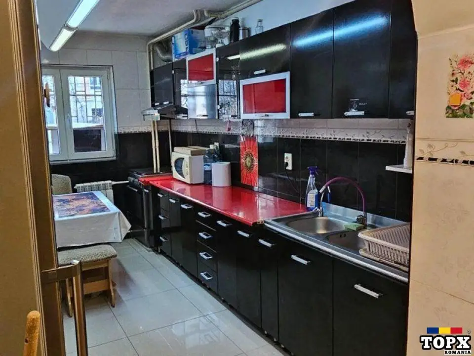 Apartament 4 camere- Gorjului - 2