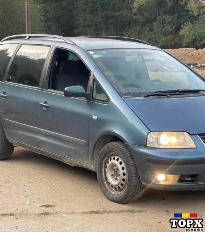 Dezmembrez Ford Galaxy VW Sharan. 19diesel  116ps - 3