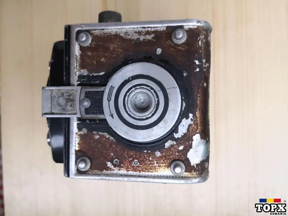 Aparat foto Rolleiflex - 2