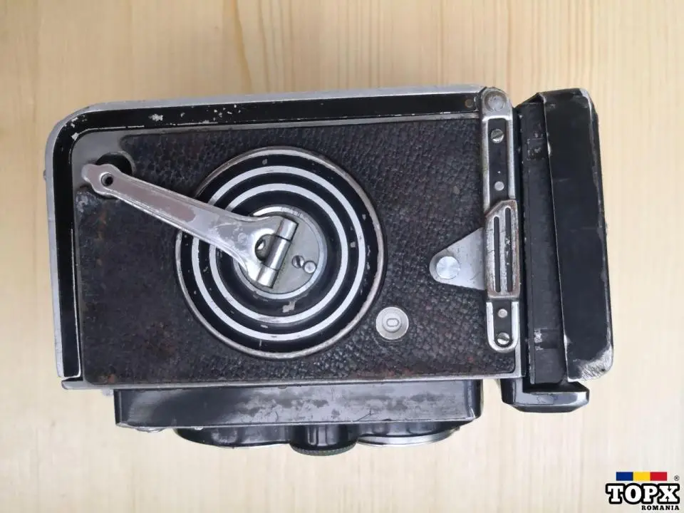 Aparat foto Rolleiflex - 3