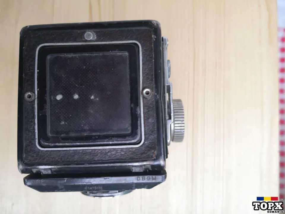 Aparat foto Rolleiflex - 5