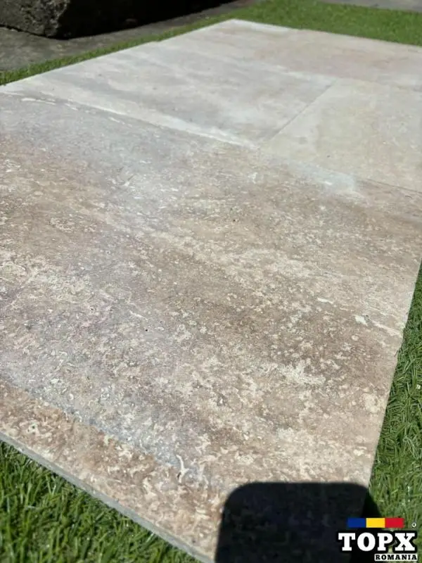 Travertin pentru amenajari terase - 3