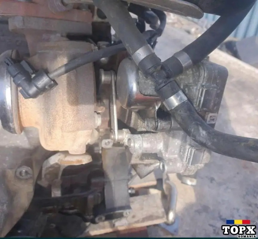 Vand turbina mercedes w204 2.2 cdi euro5 in stare foarte buna