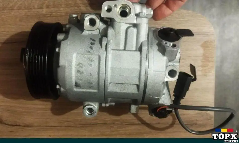 Vând compresor clima nou gama  Ford