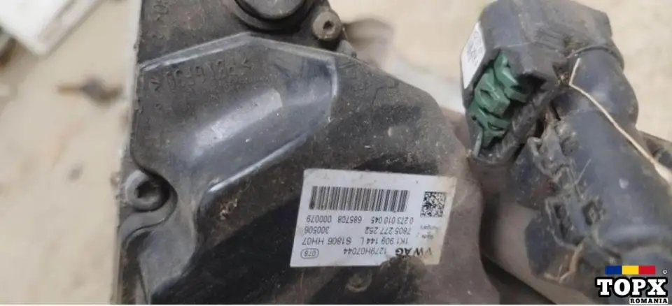 Vând caseta direcție VW