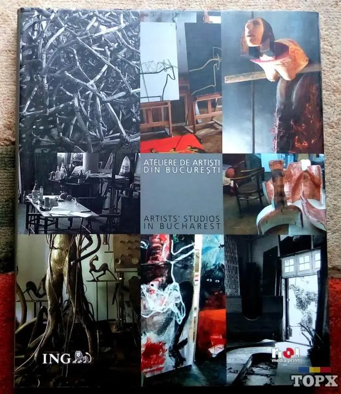 Ateliere de artisti din Bucuresti, Mihai Oroveanu, 2007