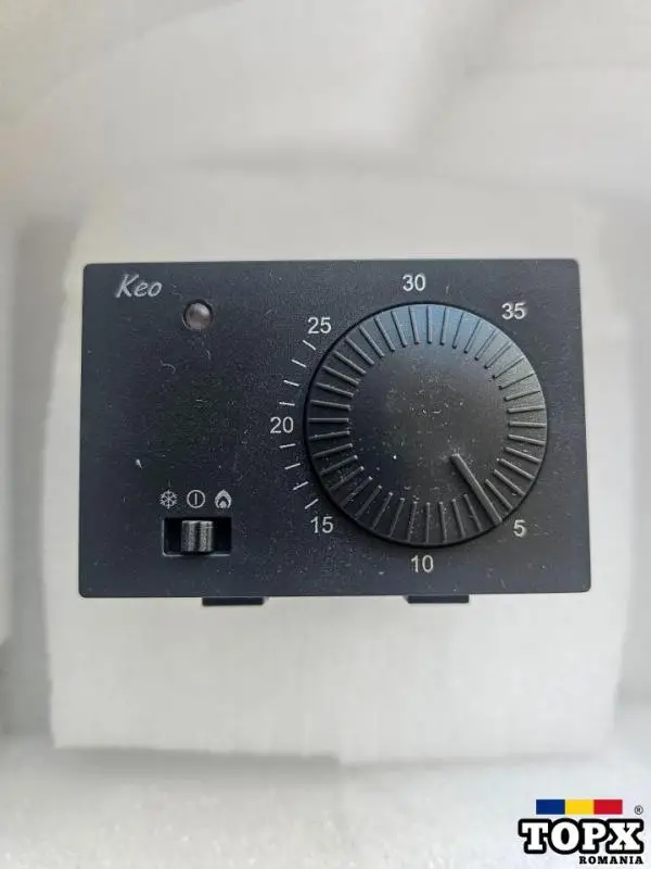 termostat clasic  cu fir vemer vn171500  KEO-A