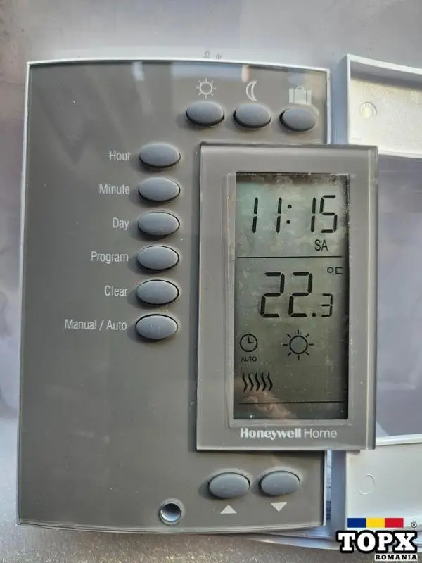 Honeywell Home T140C110AEU termostat de cameră digital T140