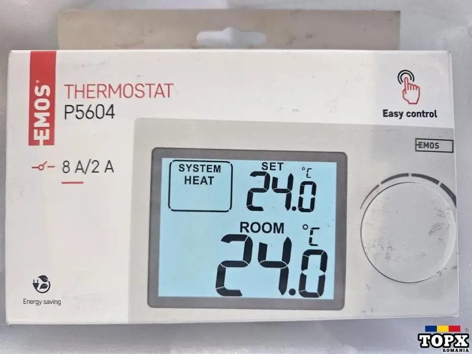Termostat clasic EMOS P5604