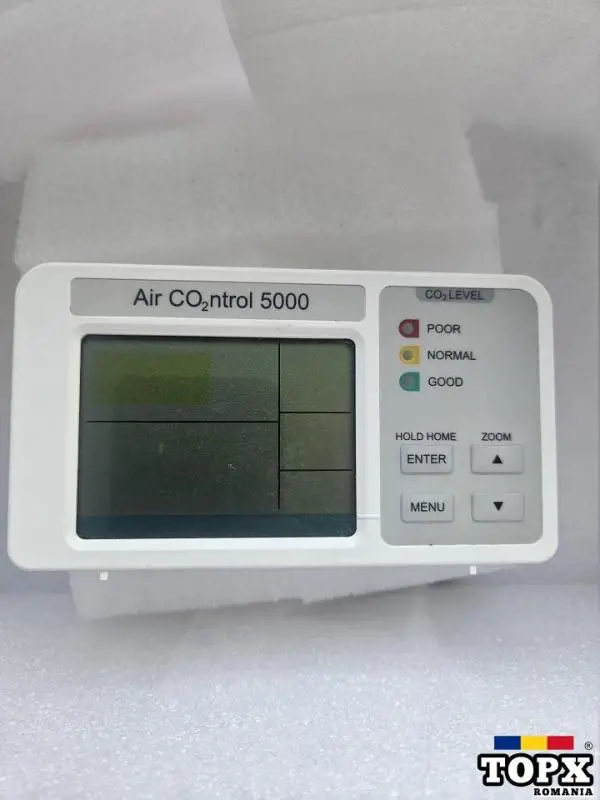 TFA-Dostmann 31.5008.02 CO2 Monitor AIRCO2NTROL 5000