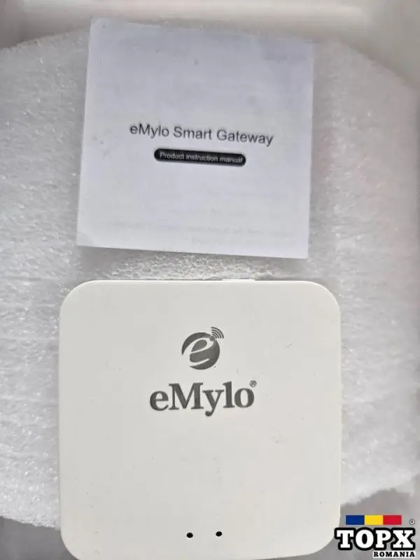 Gateway eMylo multifunctional inteligent, ZigBee 3.0, Bluetooth 5.0
