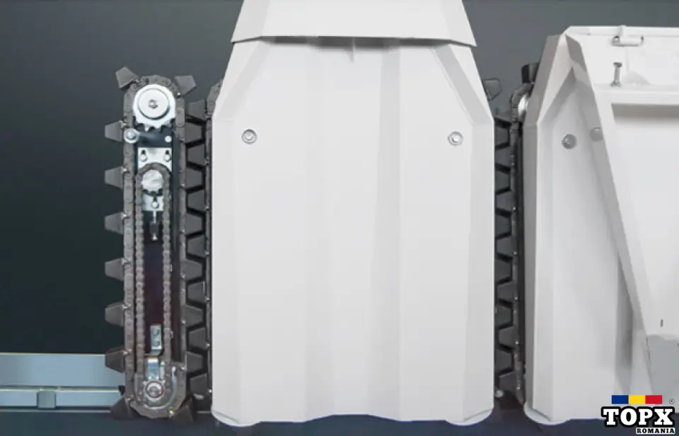 HEDER FLOAREA SOARELUI MODEL SFR-R / SFR-F - 4