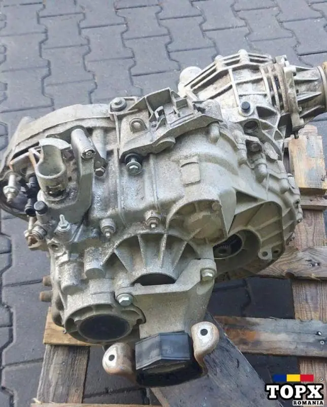 Cutie viteze VW T5; 2.5 TDI; 4x4; HNC;JKT; 6 Trepte