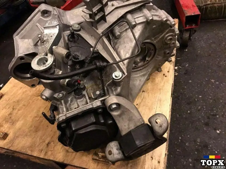 Reparatie cutii de viteze manuale