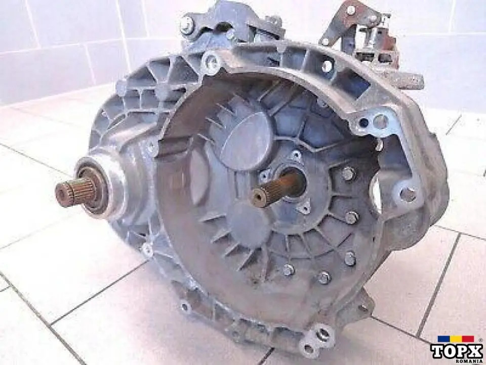 Cutie viteze VW T5; 2.5 TDI; 6 Trepte