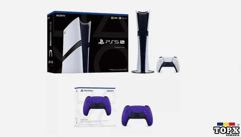 Sony PlayStation 5/5 Pro Digital & Blu Ray Disc Edition Original