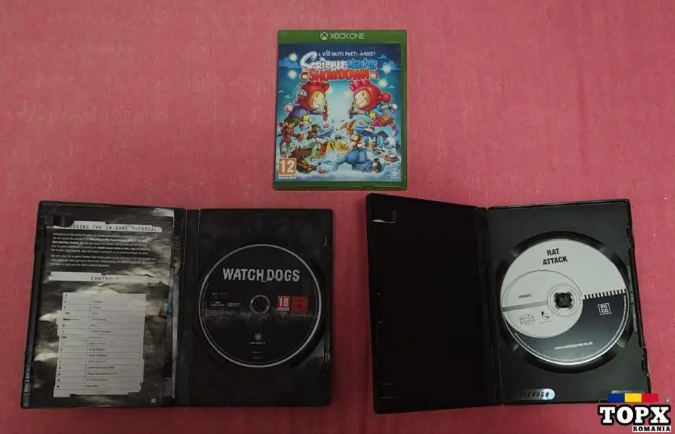 Jocuri PS3 PS4 PS5 PSP PC Xbox One