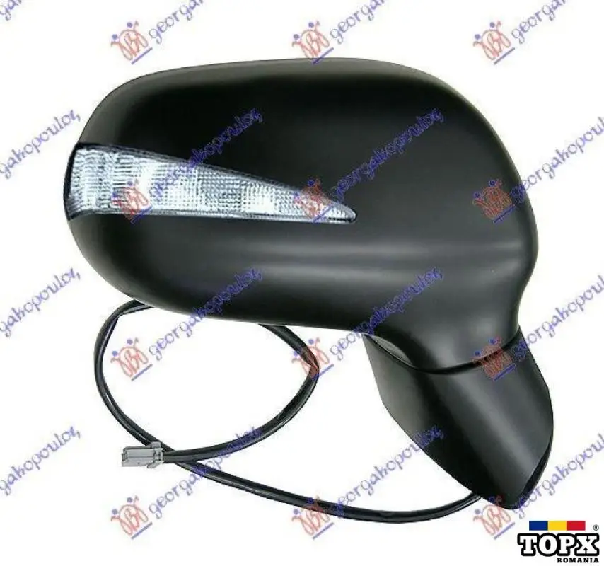 Vand oglinda completa HONDA CIVIC 2006-2012