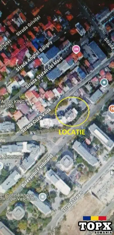 OFERTA INCHIRIERE APARTAMENT 4 CAMERE ZONA CENTRALA BD. FERDINAND. - 7