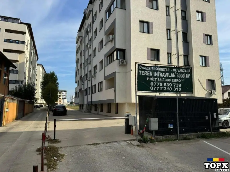 spatiu de inchiriat in MIlitari Residence