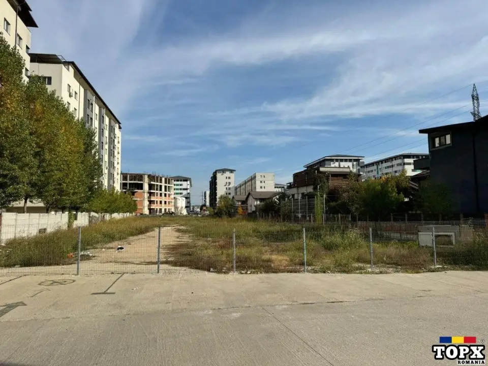 teren de vanare in Chiajna