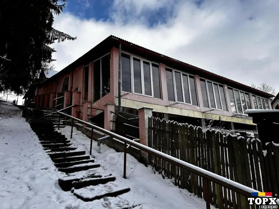 Spatiu Comercial Toplita - Statiunea Banffy