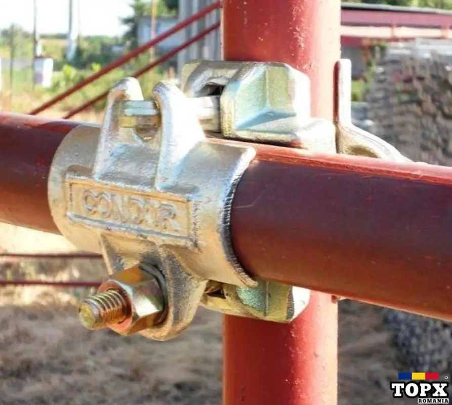 Vindem cuple fixe si mobile schele, prinderi schele, morseti legatura teava