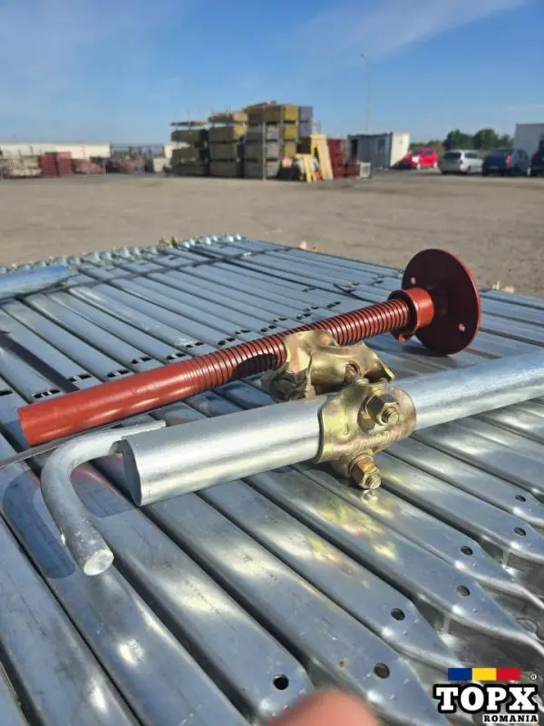 Vindem cuple fixe si mobile schele, prinderi schele, morseti legatura teava - 3