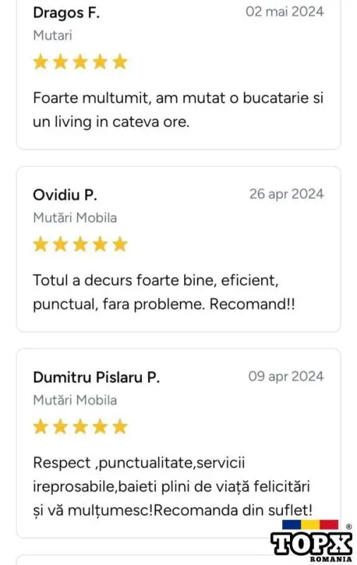 Mutari Rapide Si Sigure!!! - 2