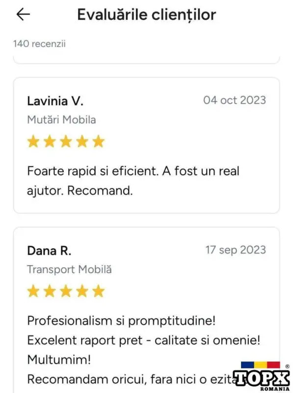 Mutari Rapide Si Sigure!!! - 4