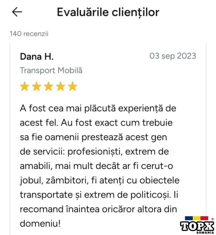 Mutari Rapide Si Sigure!!! - 5