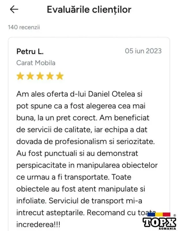 Mutari Rapide Si Sigure!!! - 8