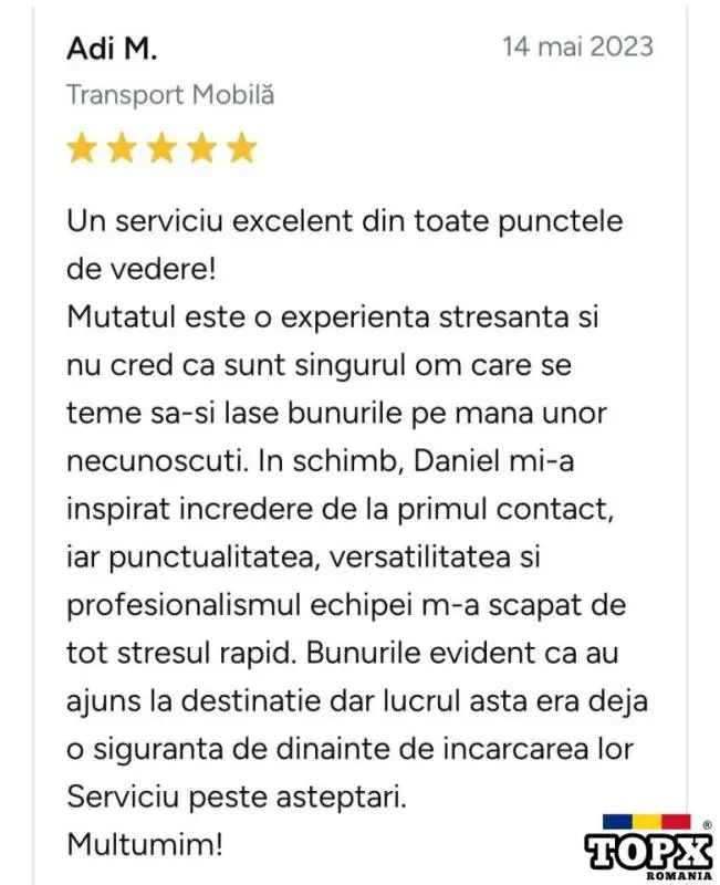 Mutari Rapide Si Sigure!!! - 9