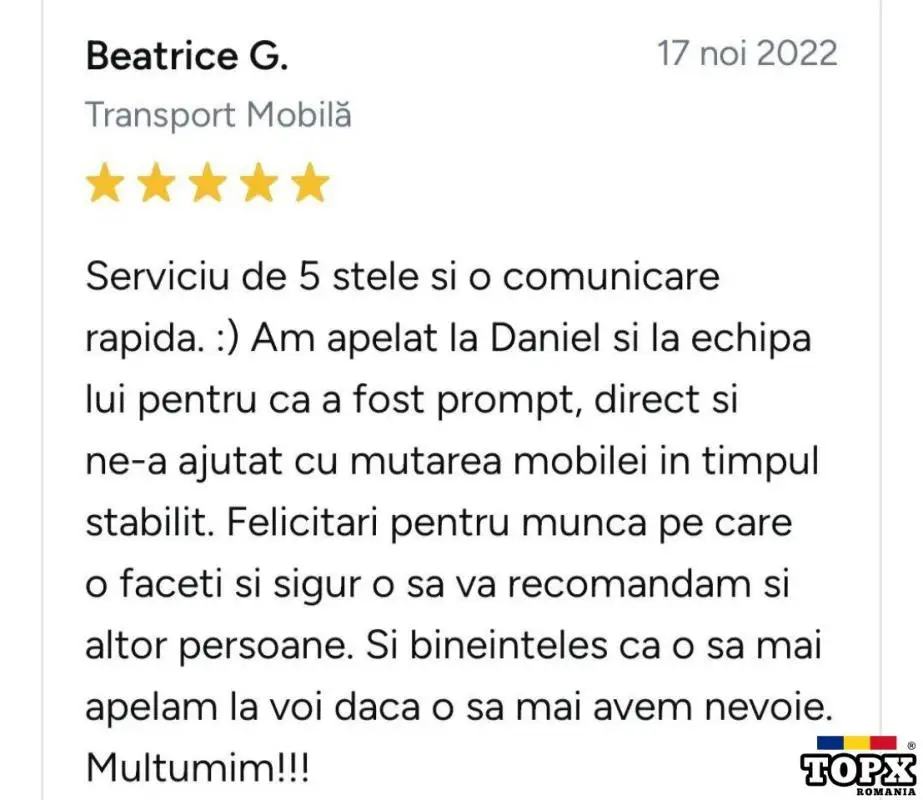 Mutari Rapide Si Sigure!!! - 15