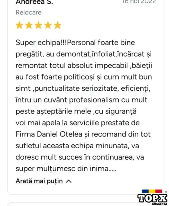 Mutari Rapide Si Sigure!!! - 16