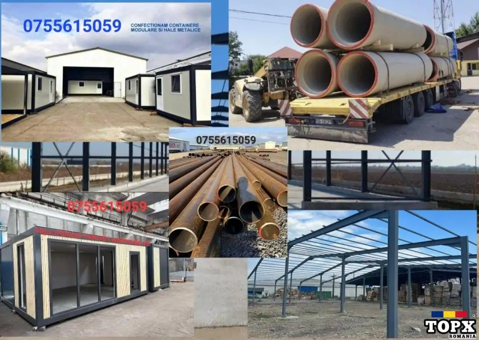 Vand containar modular tip birou - 2