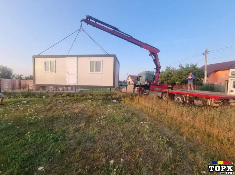 Vand containar modular tip birou - 5