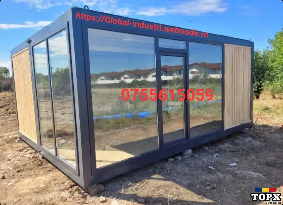 Vand containar modular tip birou - 6