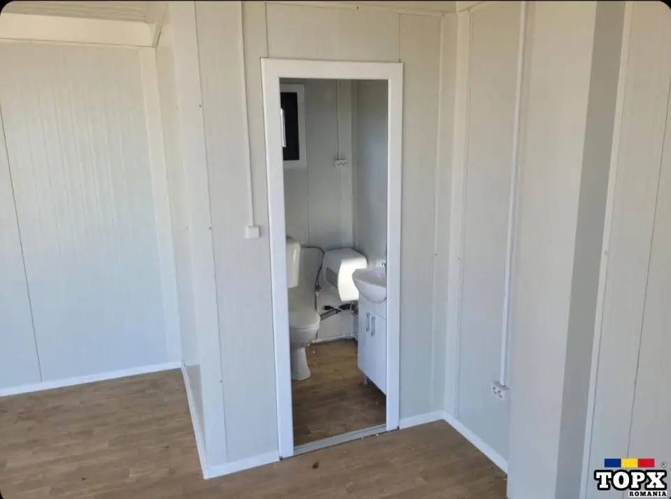 Vand containar modular tip birou - 7