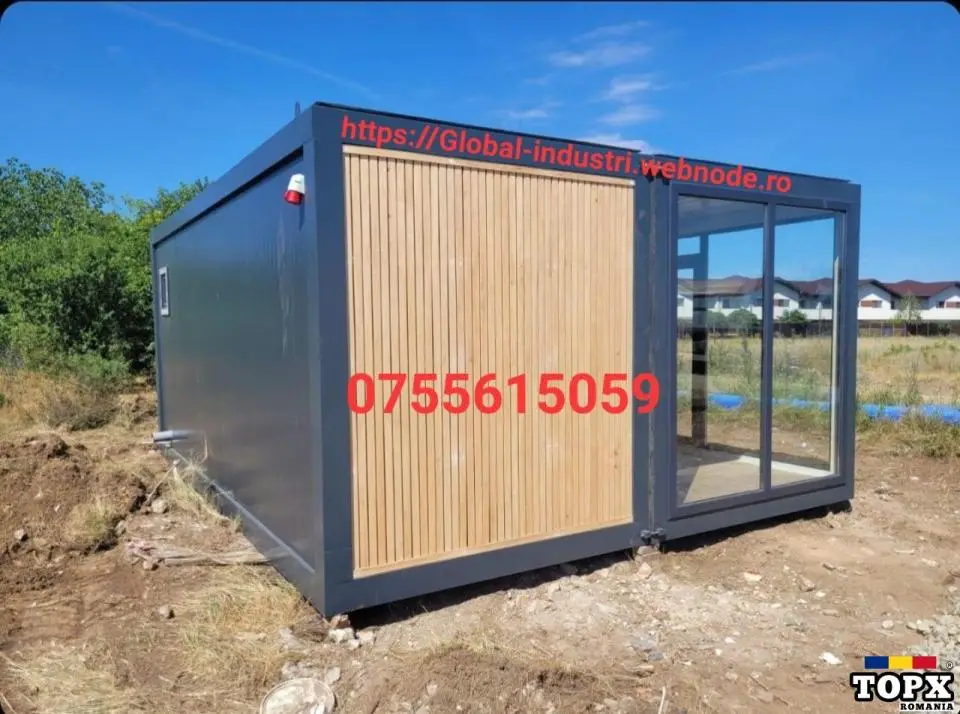 Vand containar modular tip birou - 9