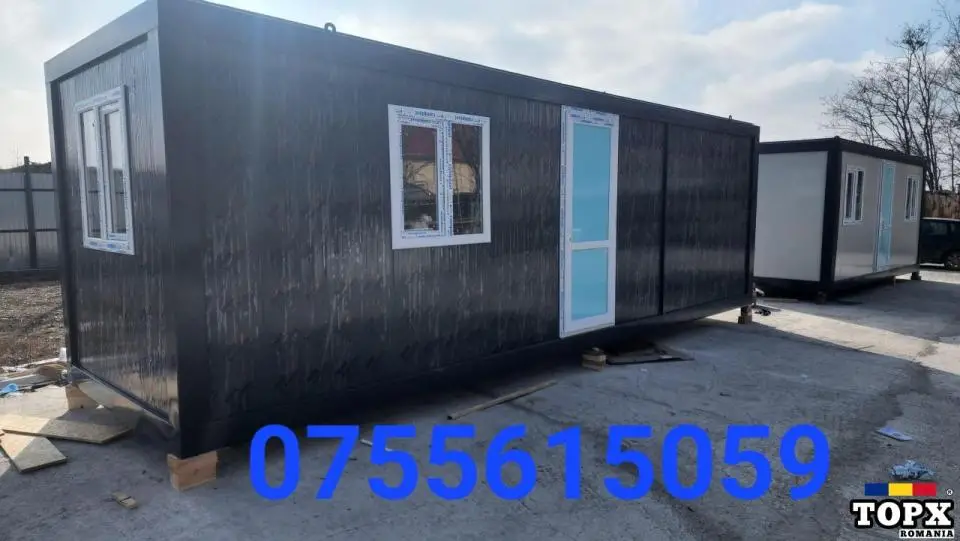 Vand containar modular tip birou - 12