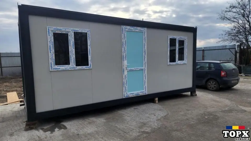 Vand containar modular tip birou - 13