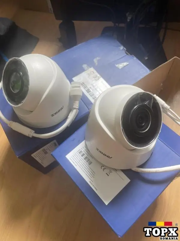 Camere Ip Annke 2 buc - 2