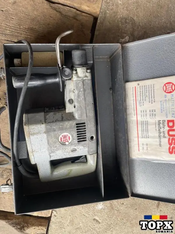 Duss pk40 functionala