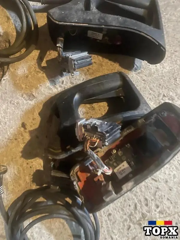 Hilti te 40 TE50 buton si comanda blokat